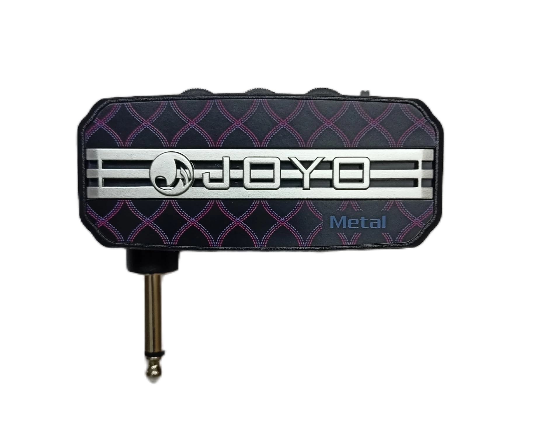 Joyo JA-03 - Metal 1/8 inch stereo in