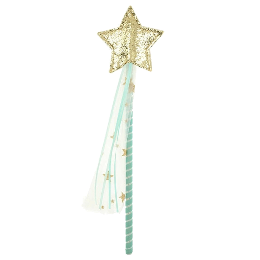 Meri Meri White Tulle Wand