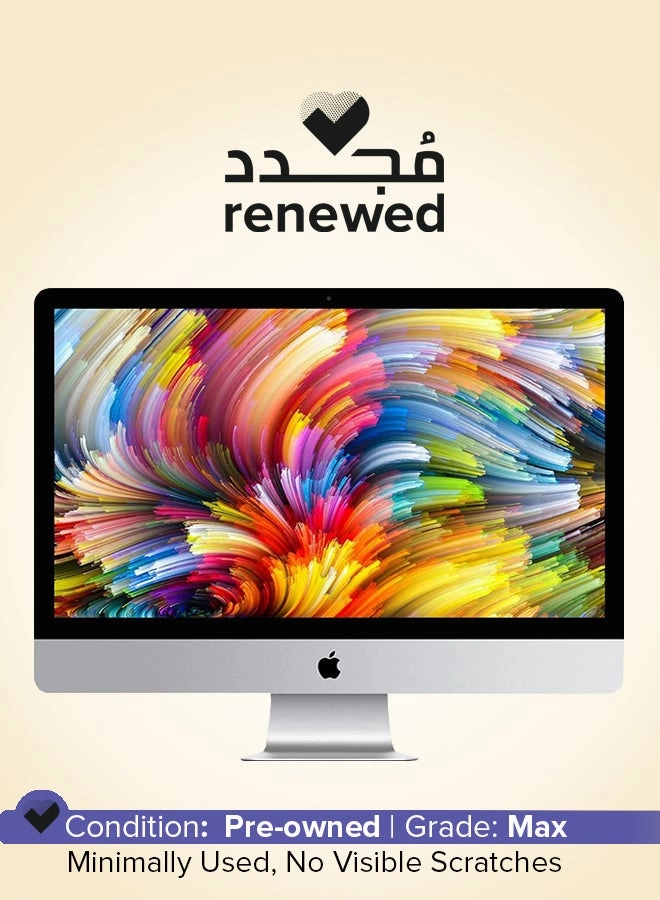 Apple (Renewed) iMac A1418 - 21.5 inch Core i5 20 GB