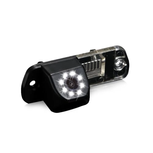 CCD car rear view camera - Night Vision Wireless 628 x 586 pixels