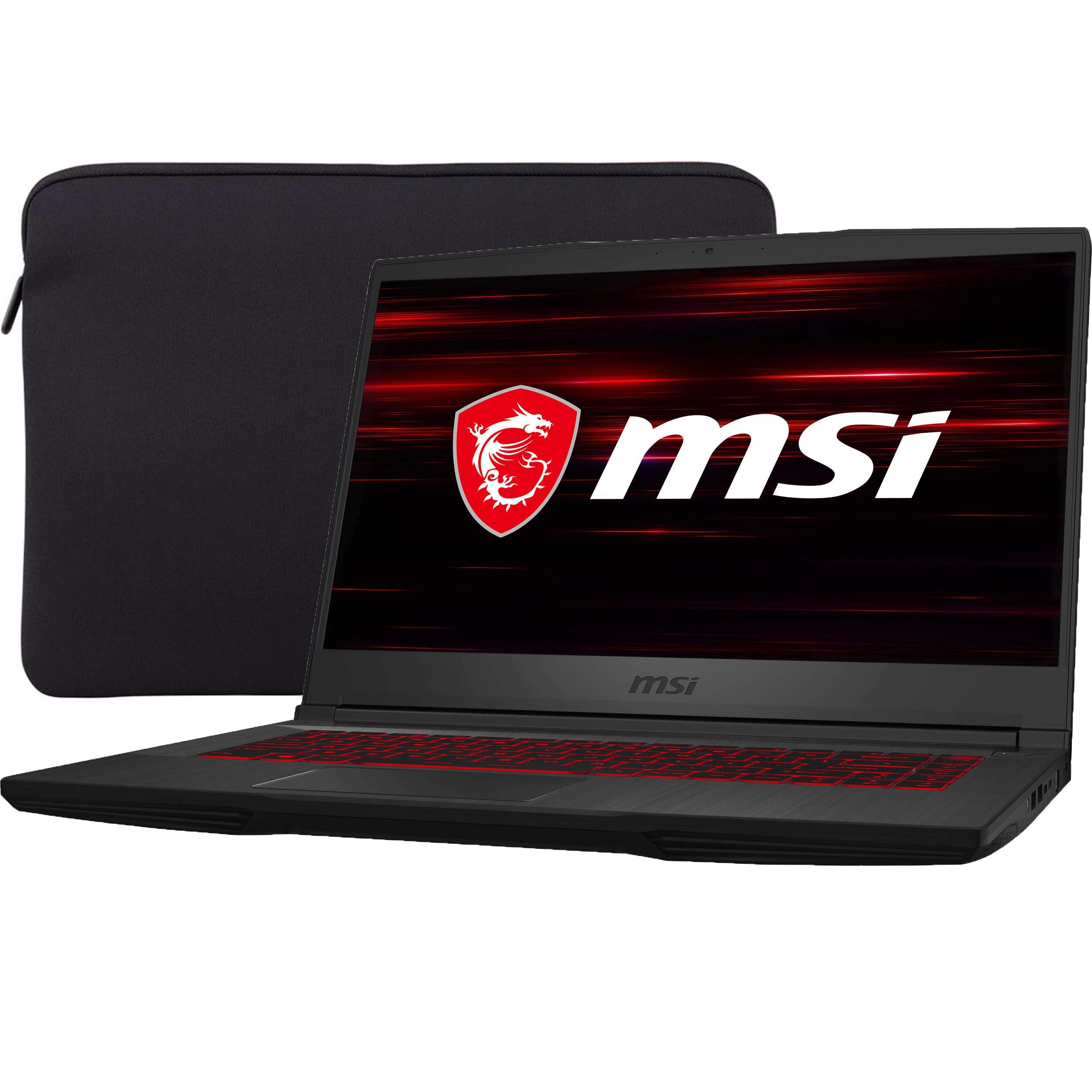 MSI Bravo 17 BRAVO17083 - 17.3'' Ryzen 7 4800H 16GB DDR4 512GB SSD