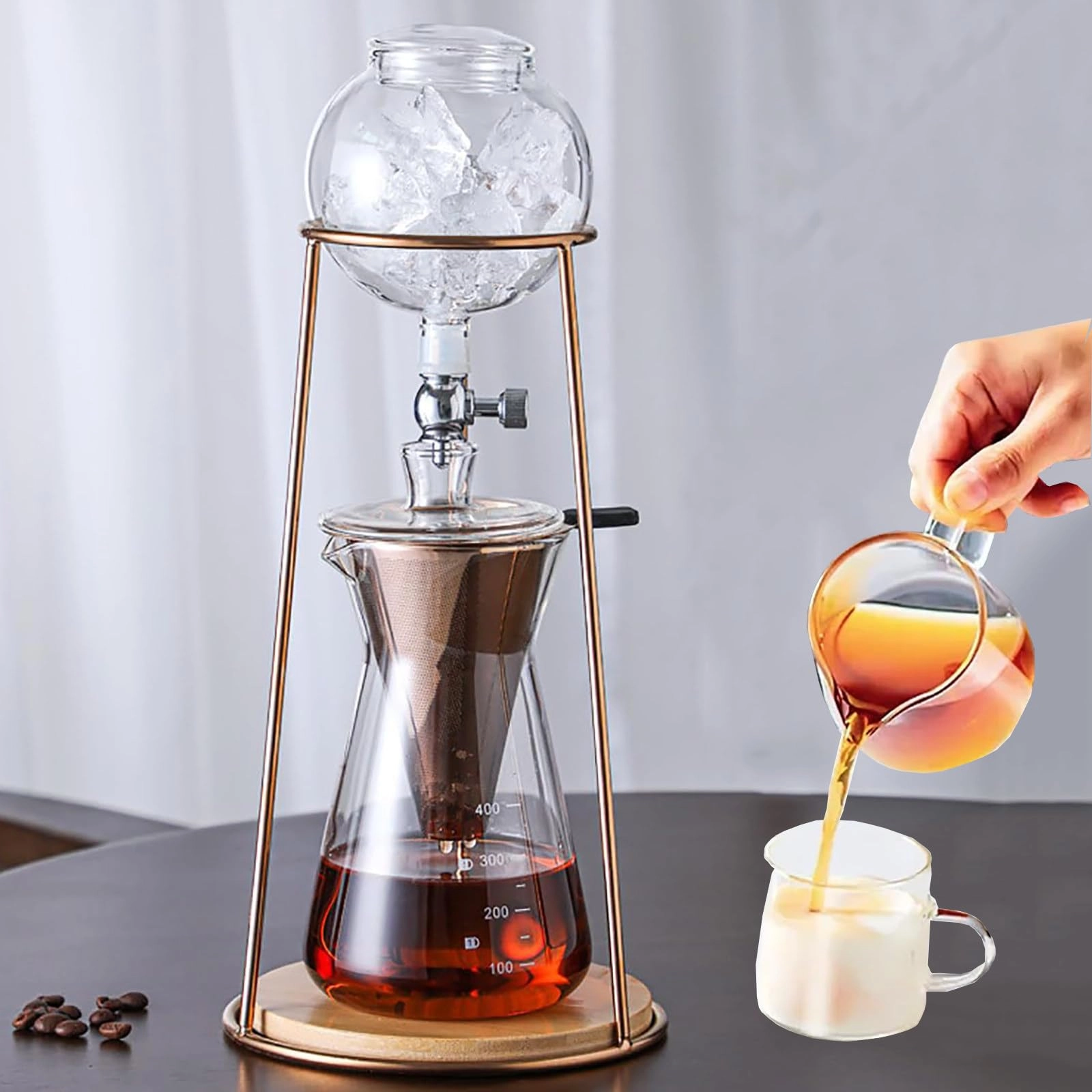 ZHZWwansuGE c24hghr-949308 - Adjustable Drip Rate Reusable