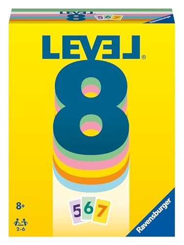 Level 8 - Card Game