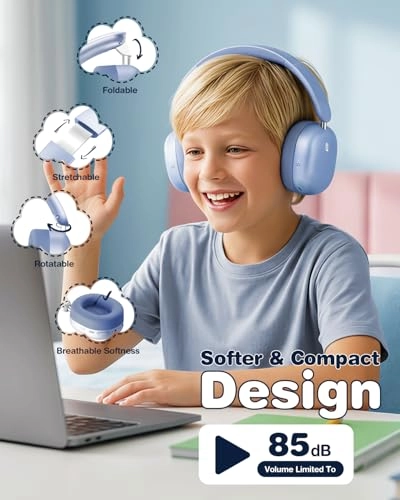Y07 - Wireless Headphone