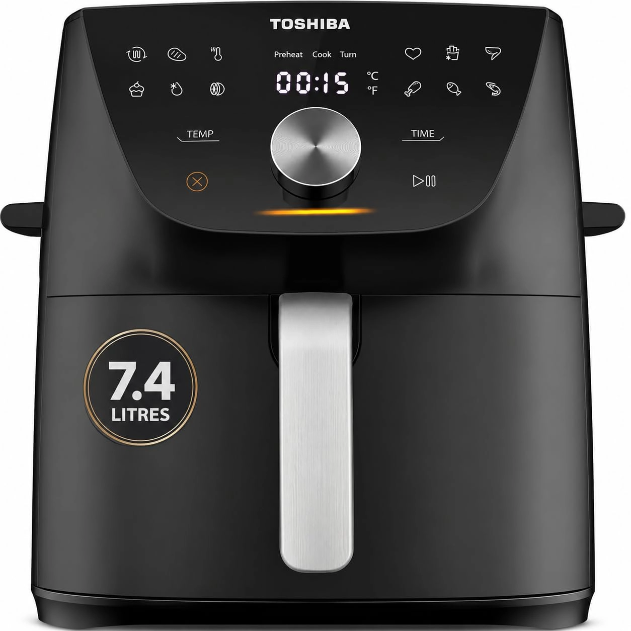 Digital Air Fryer AF-74CP1URMEH