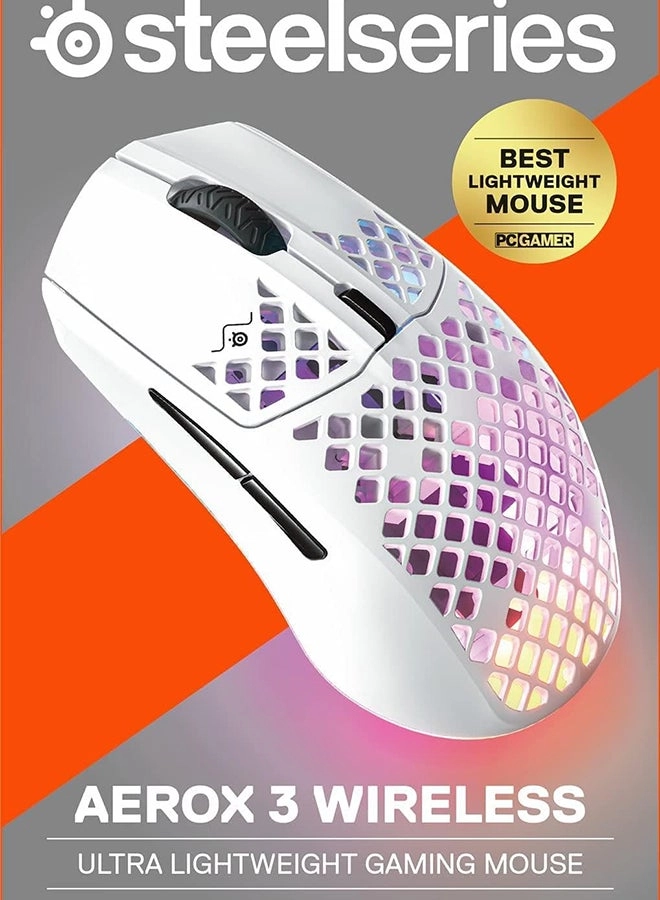 Aerox 3 2022 Mouse - Wireless