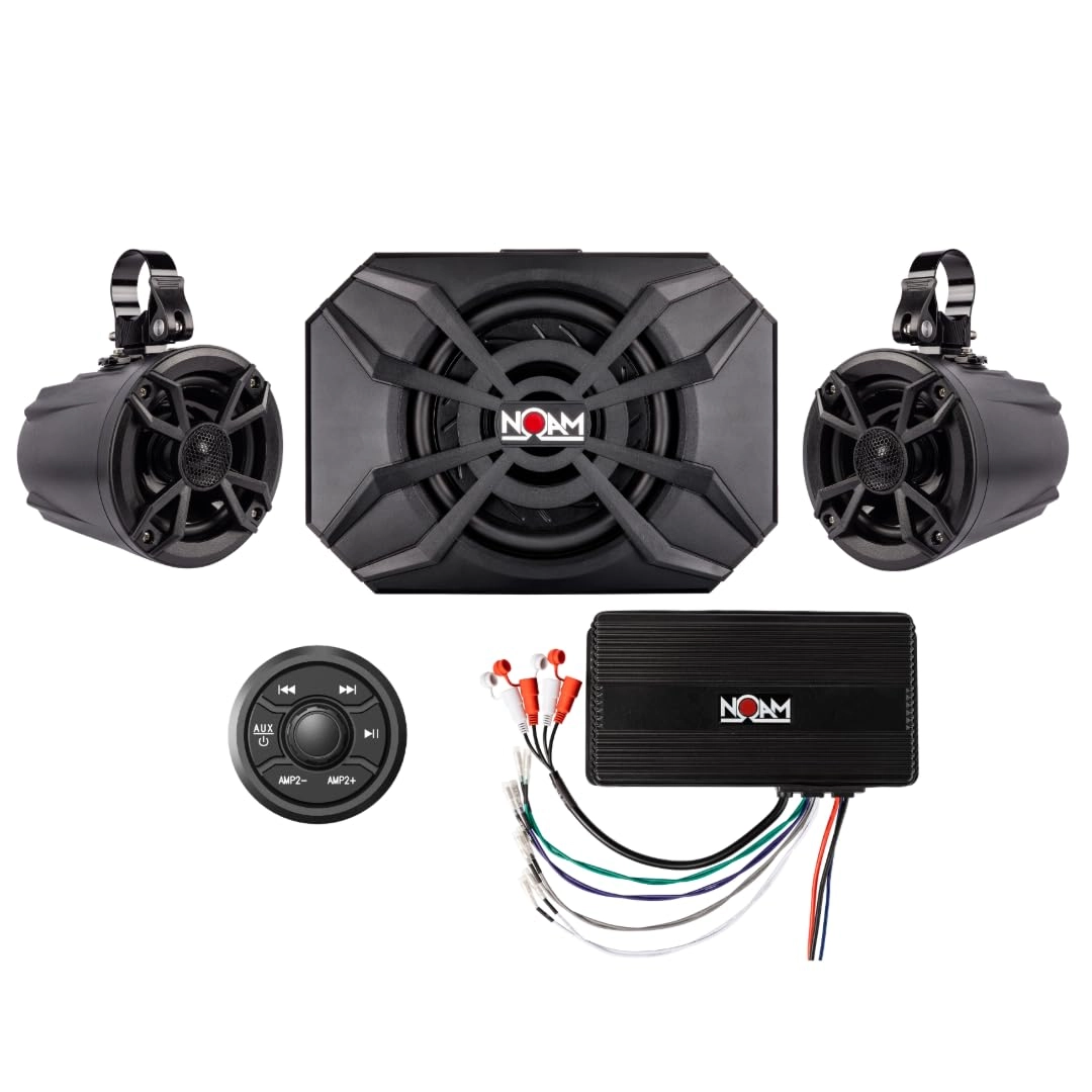 NOAM NUTV5-S - 5.25 inch 200 Watts
