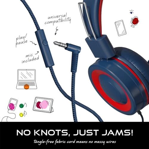 MZ-HP Wired Headphone