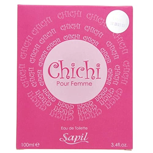 Chichi Eau de Toilette 100 ml