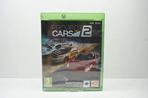 Project CARS 2 - Xbox One