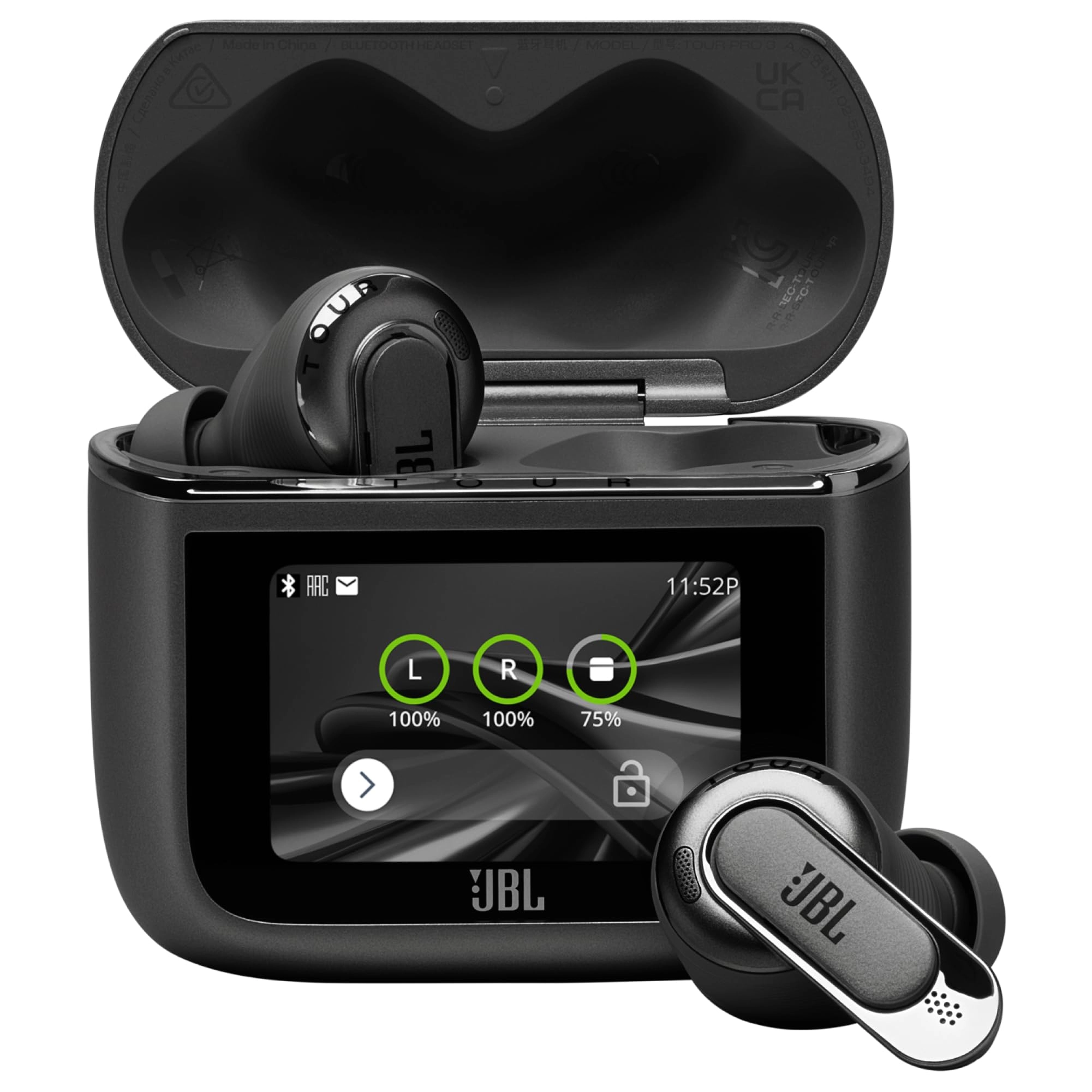 JBL Tour Pro 3 Wireless Earbud