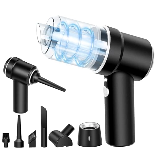 Mini Handheld Vacuum Cleaner - 4000mAh