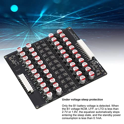 Battery Balance Board