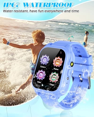 kids smart watch Plastic