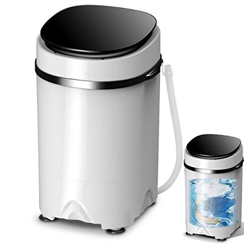 Single bath washing machine