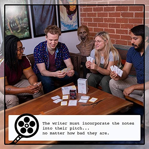 Pitchstorm: Creature Feature