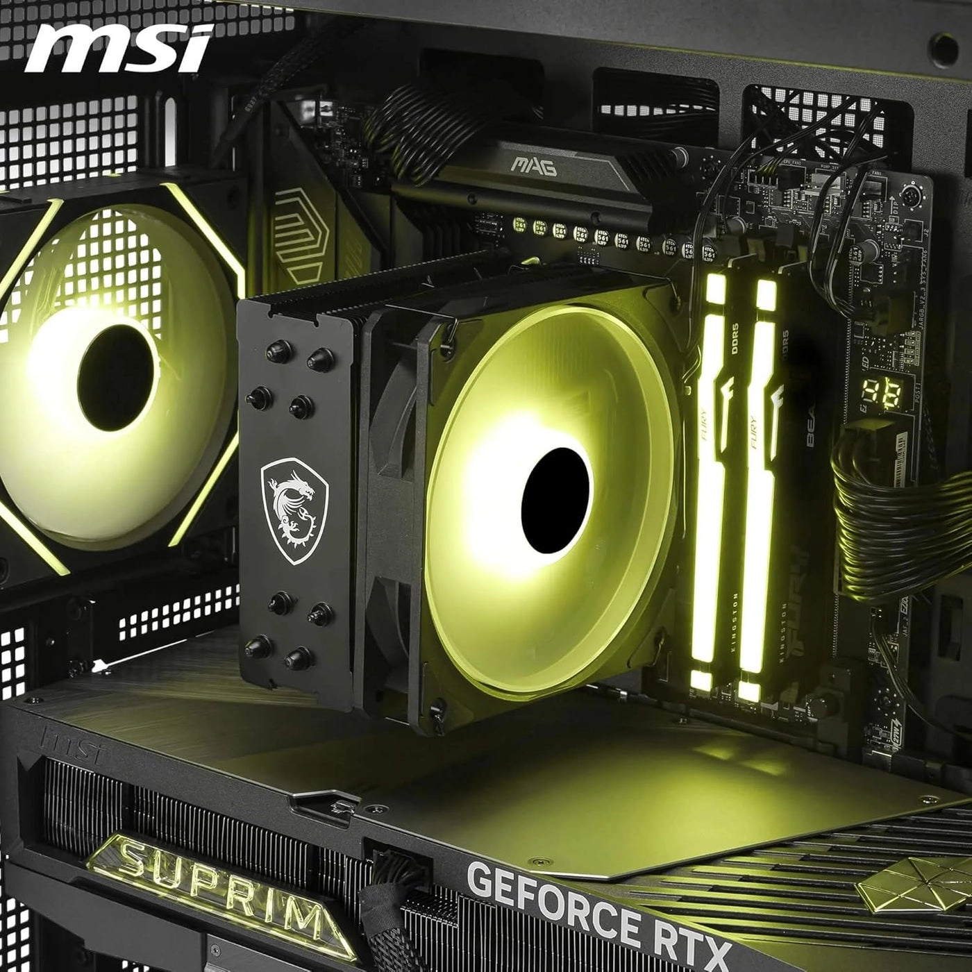 MAG COREFROZR AA13 - 120mm