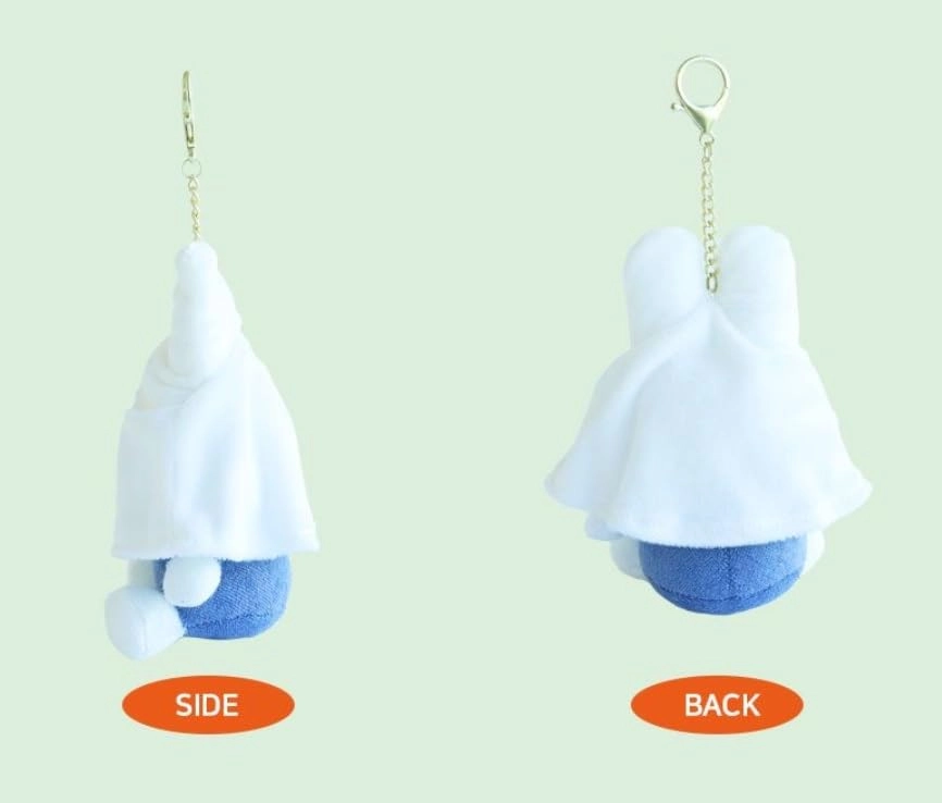 Cute Plush Keychain - Character