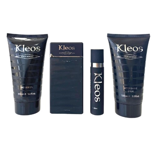 P/Homme Eau de Toilette 100ml + 20ml + S/G 150ml + A/S 150ml