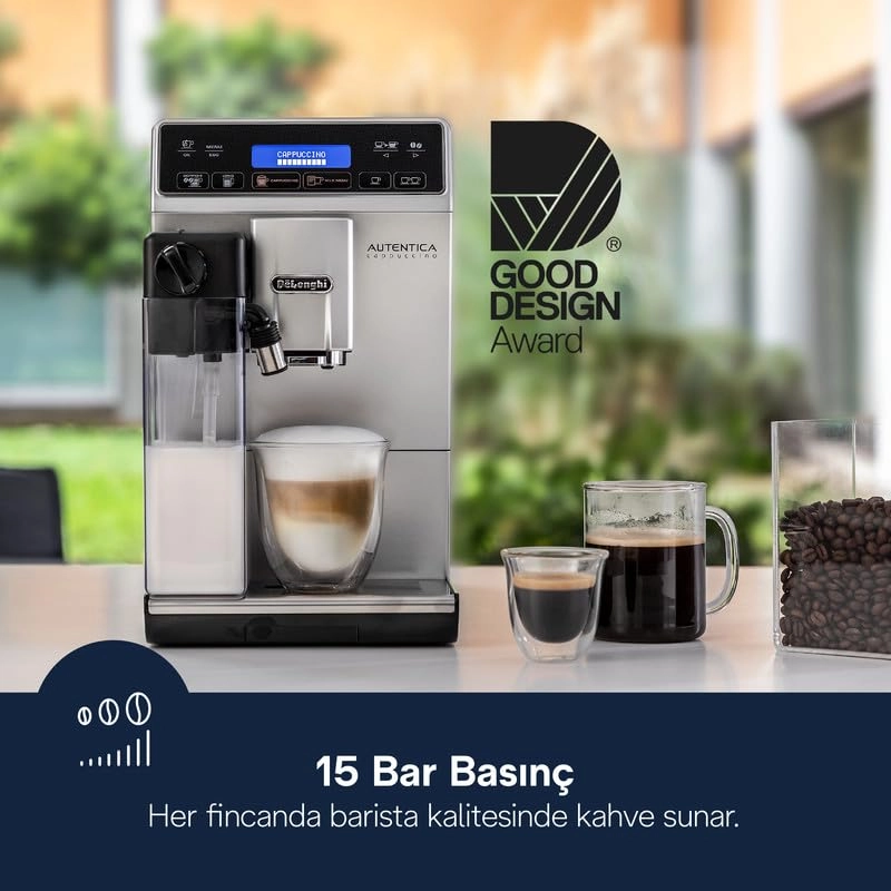 Autentica Cappuccino ETAM29.660