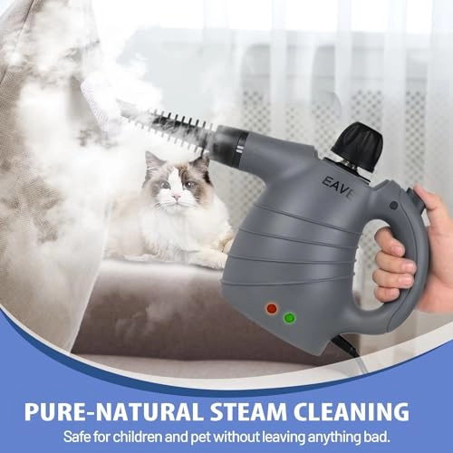 Handheld Steam Cleaner - 450 Milliliters