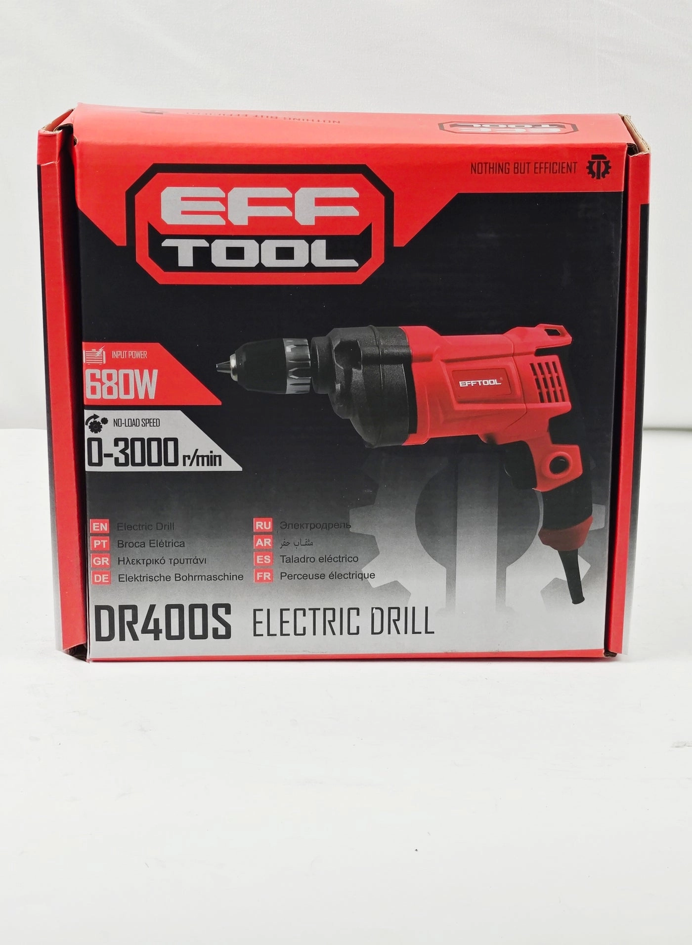 Electric Drill