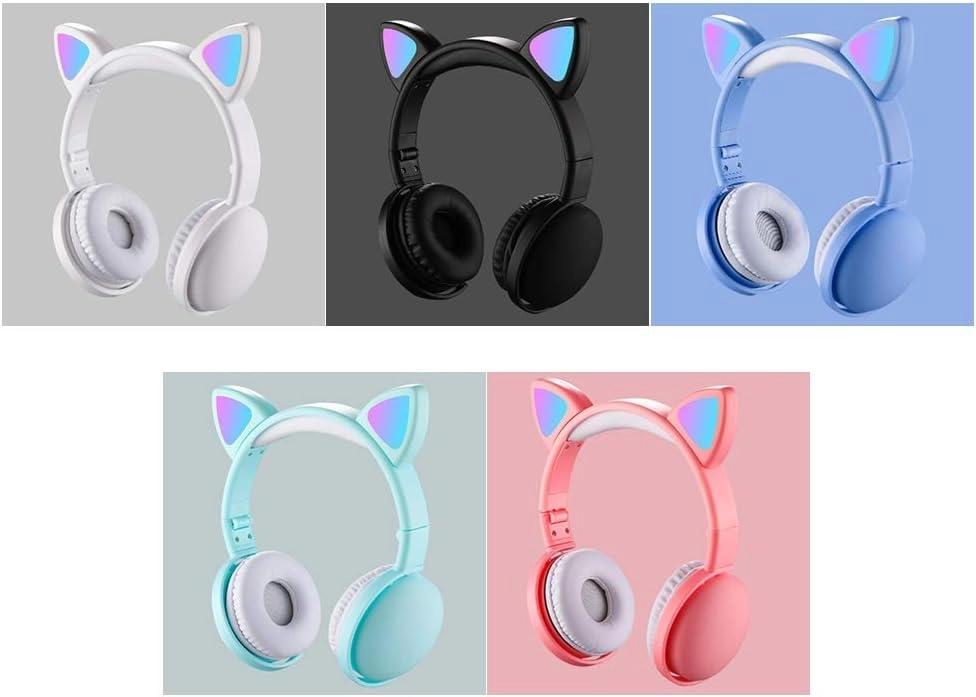 Unicorn Headphones Wireless Headphone