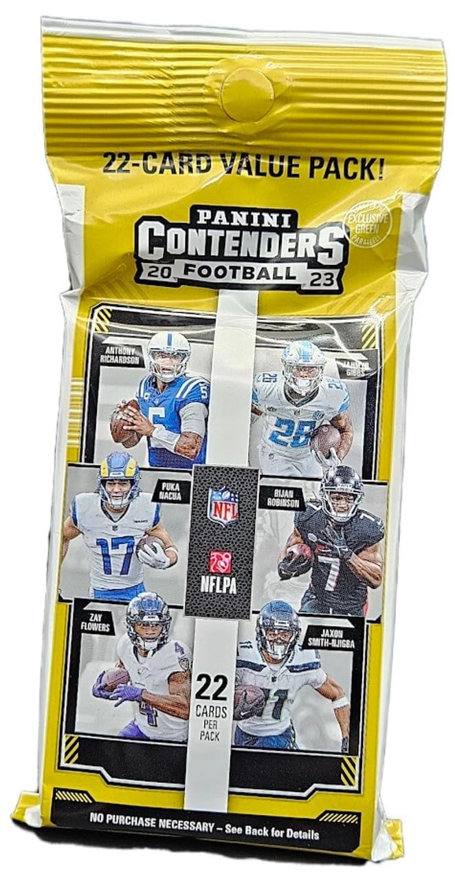 Contenders Football - 22pcs