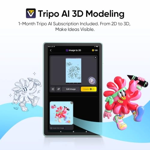 ArtPlay Pad 12" Wi-Fi 6GB RAM 256GB