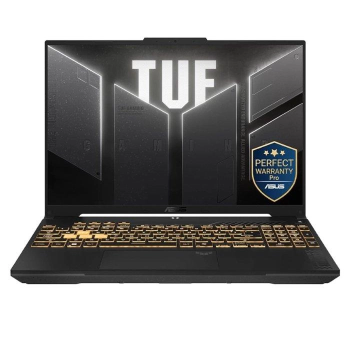 TUF F16 FX607VJ - 16'' Core 5 210H 16GB DDR4 512GB SSD
