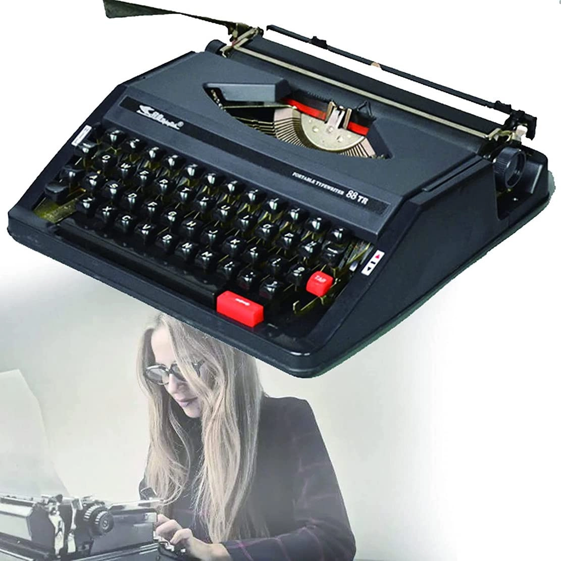 LTFJKNV Old fashioned Typewriter - 1 piece(s)