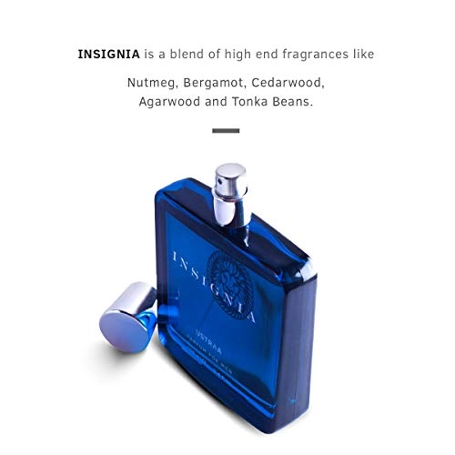 Insignia Eau de Parfum 100 ml
