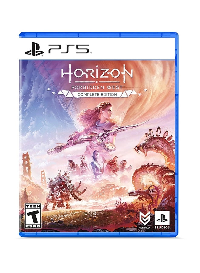 Guerrilla Horizon Forbidden West Complete Edition - PlayStation 5