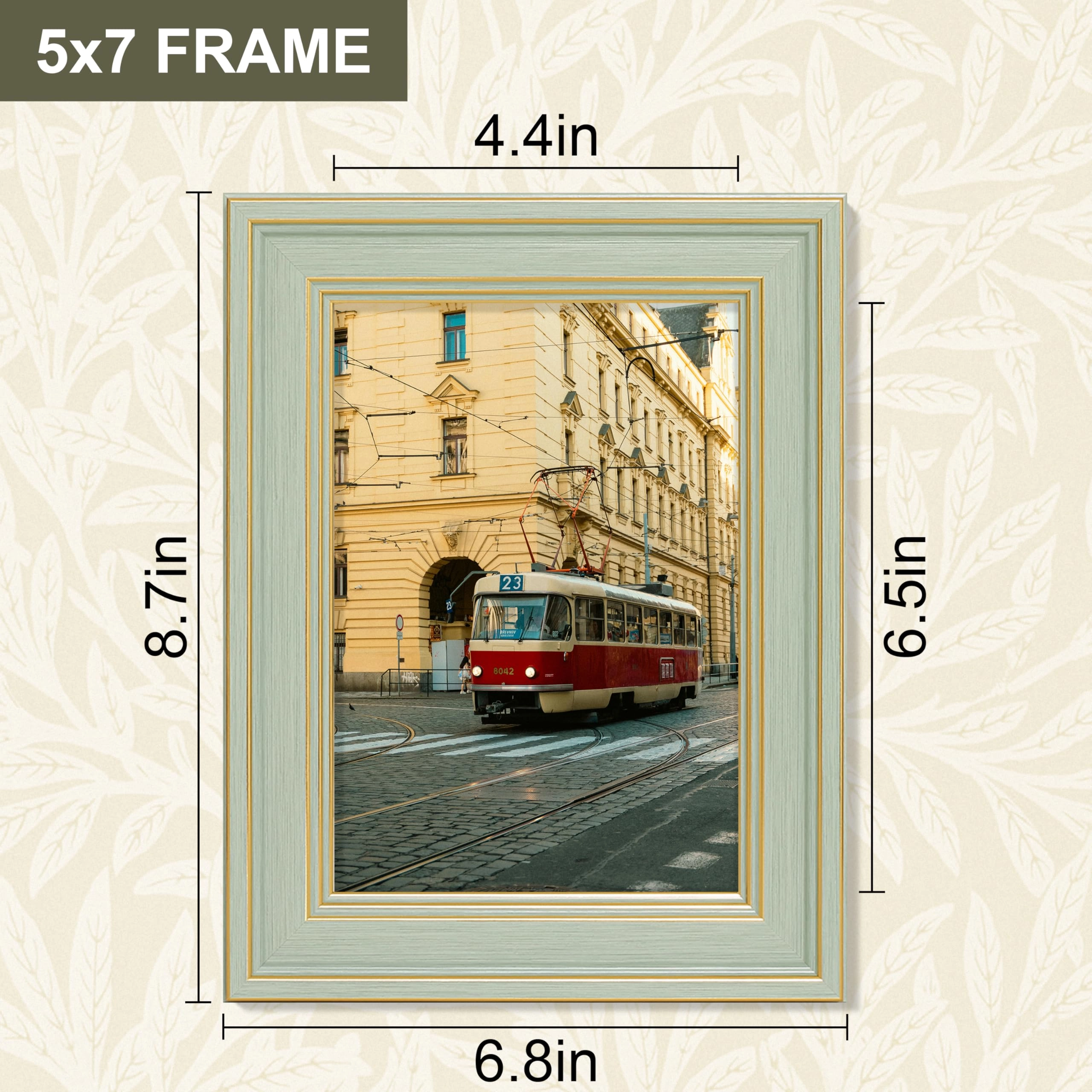 Picture Frame - 5x7 1