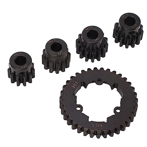 RC Car Gear Set - 1/5