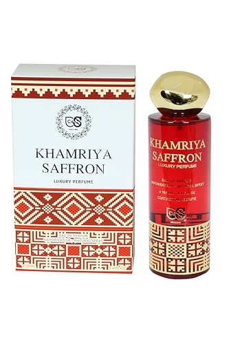 Khamriya Saffron Eau de Parfum 100ml