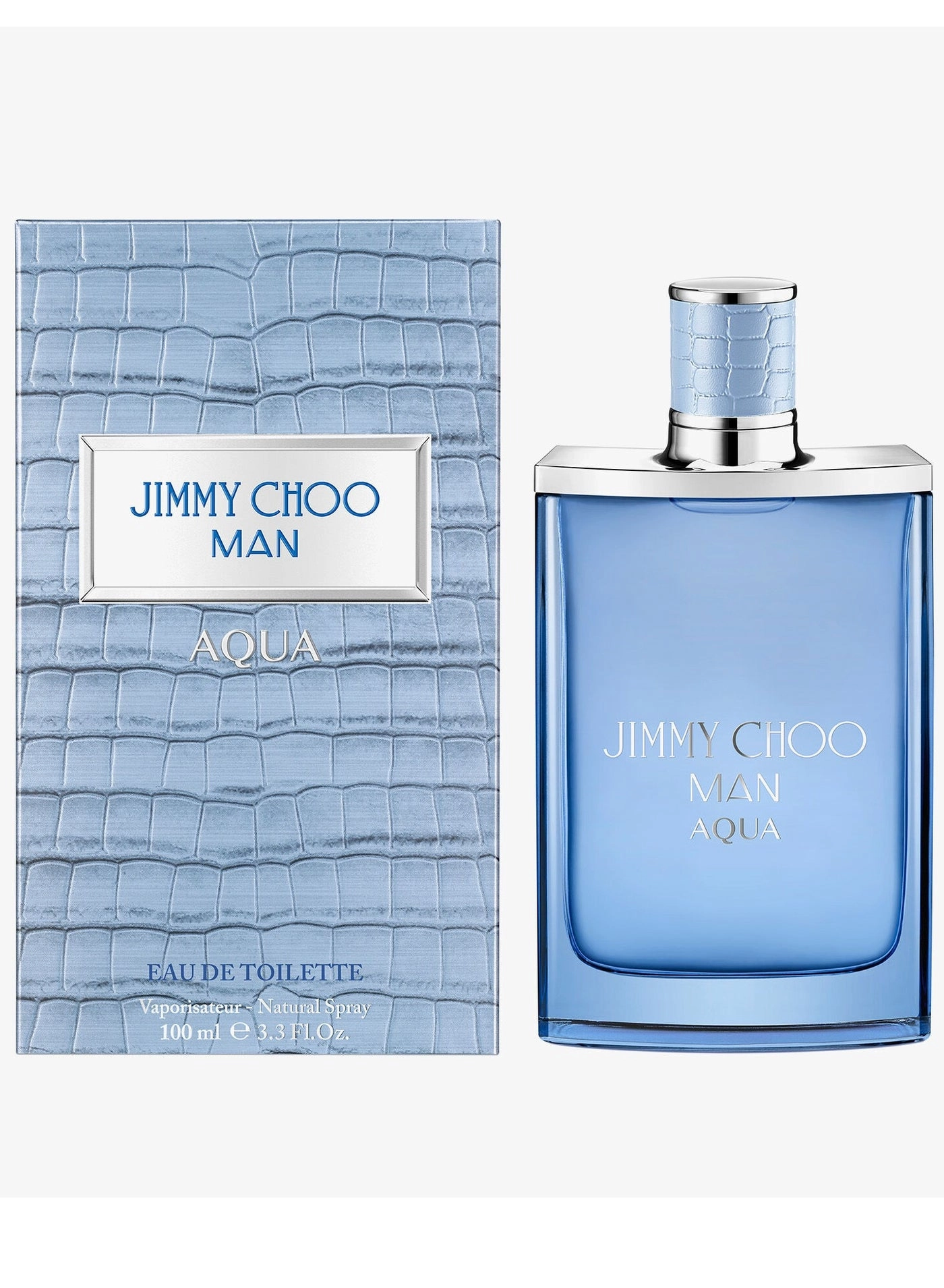 Jimmy Choo Aqua Man Eau de Toilette 50ml