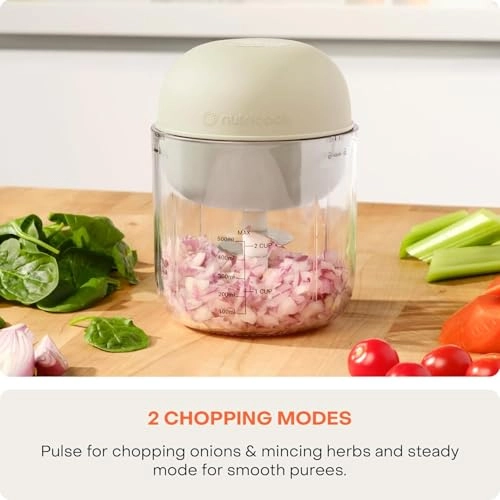 Choppi - 0.5 Liter Cordless