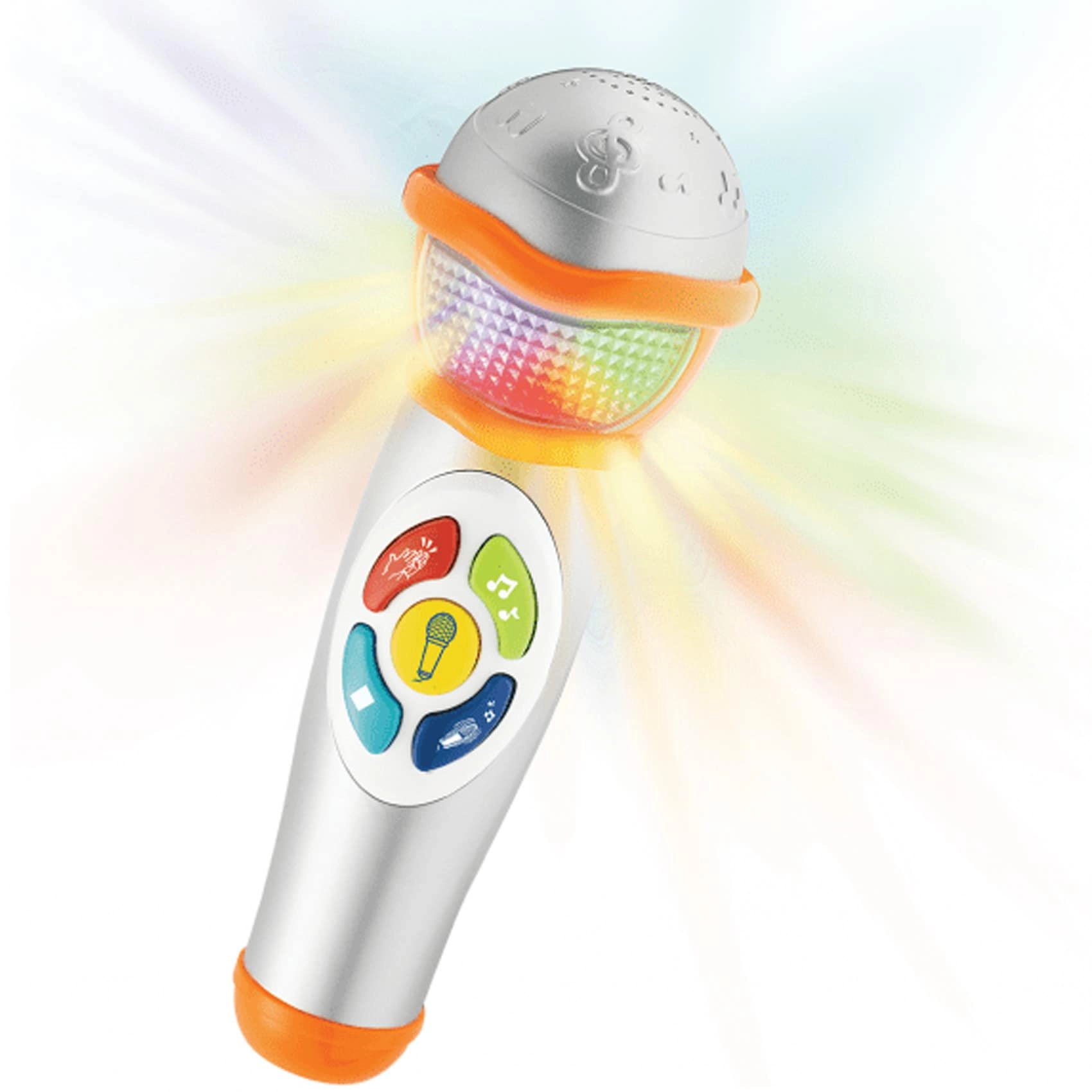 Sing-A-Tune Microphone - Suitable for 3 years & above
