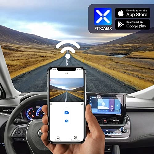 Model A 2160P for Toyota Corolla Cross 2022