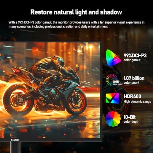 GF320J - 32 Inches 3840 x 2160 Pixels