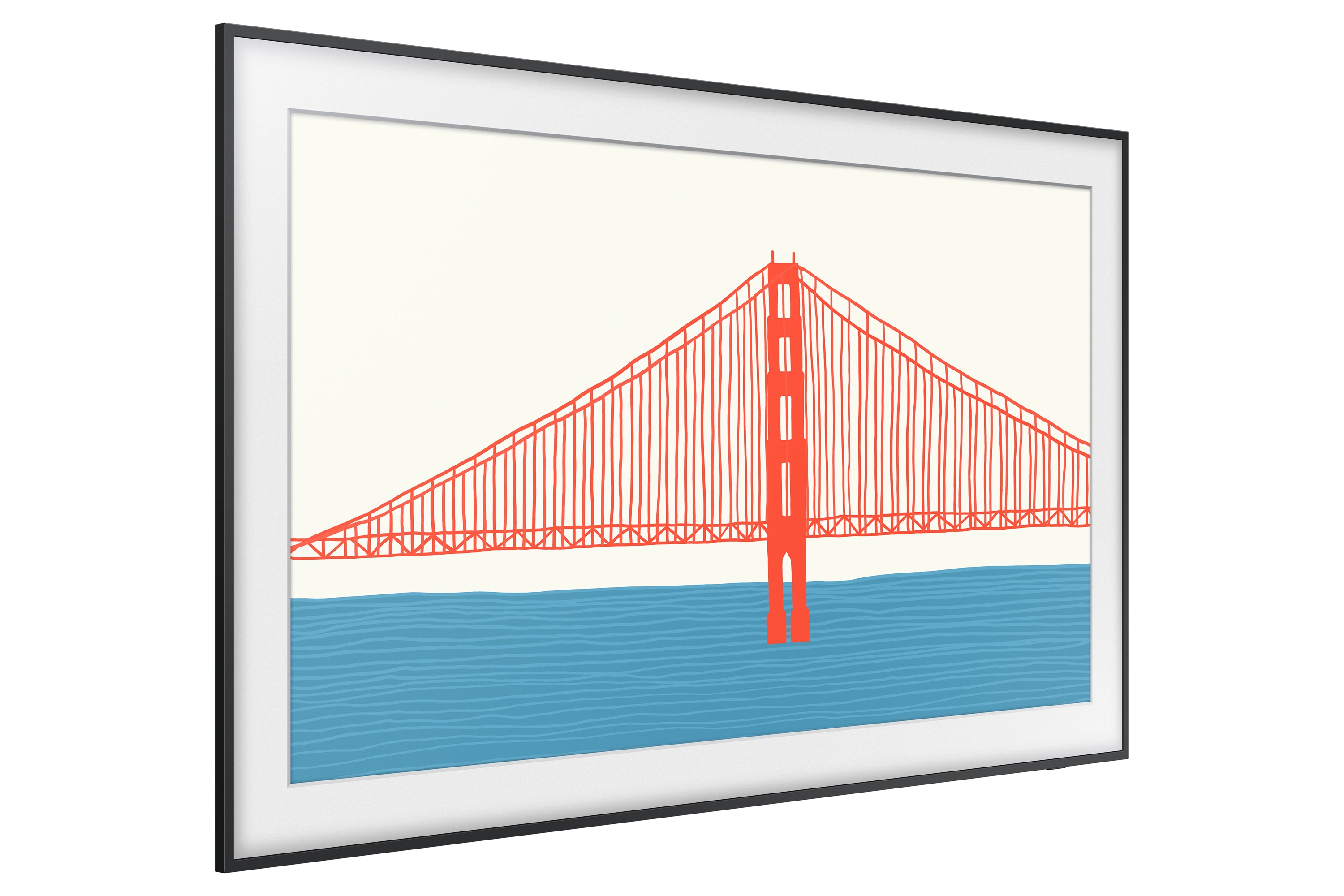 The Frame - 75 Inches