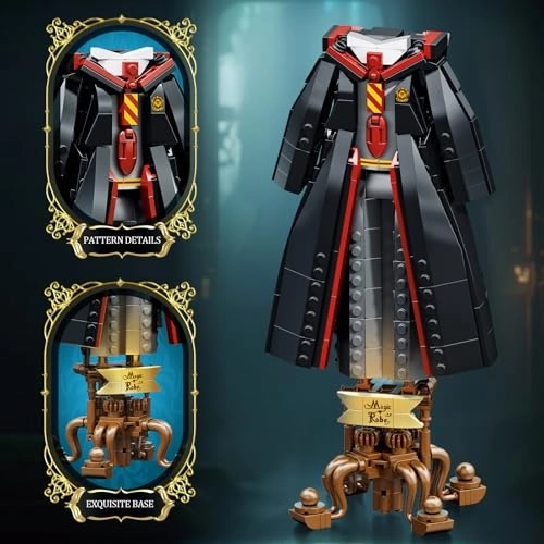 Magic Robe - MOC Model Kit