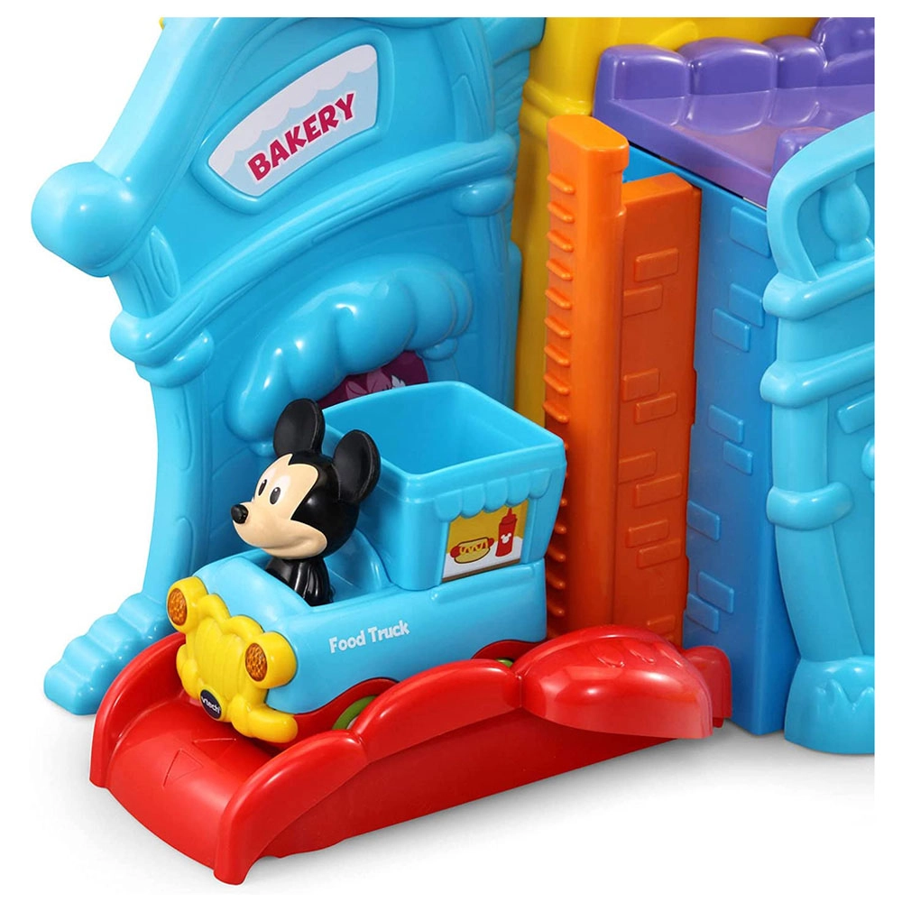 Go Go Smart Wheels Disney Mickey Mouse Cafe - 1-5 Years Multi Colour