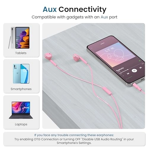 Stringz 38 Lite Wired Earphone