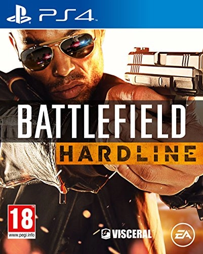 Sony Battlefield Hardline - PS4