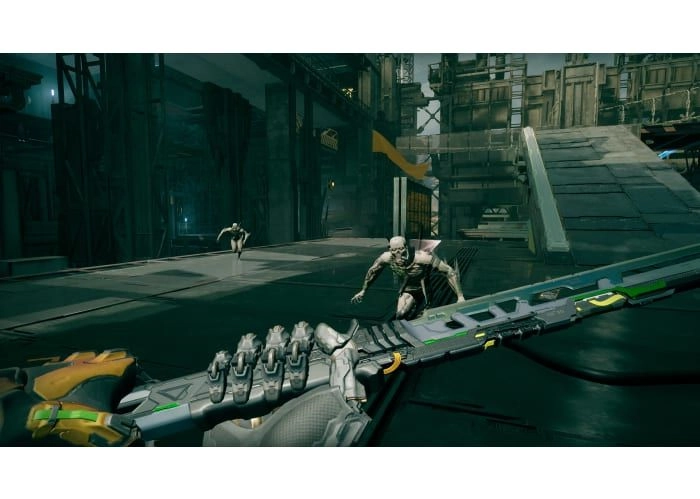 Ghost Runner 2 - PlayStation 5