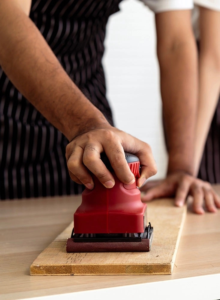 Orbital Sander - 93x185mm 320W