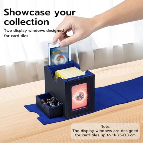 Commander Deck Box - over 100 cards