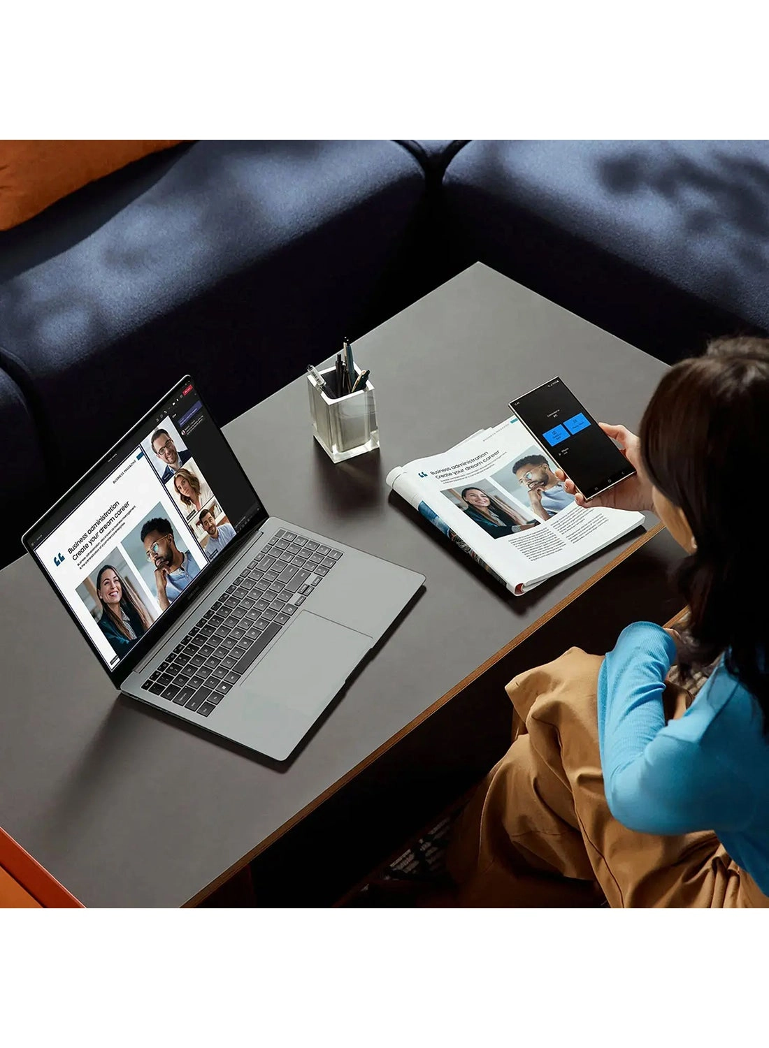 Galaxy Book4 Pro - 16 in 1 TB 32 GB Core Ultra 7-155H